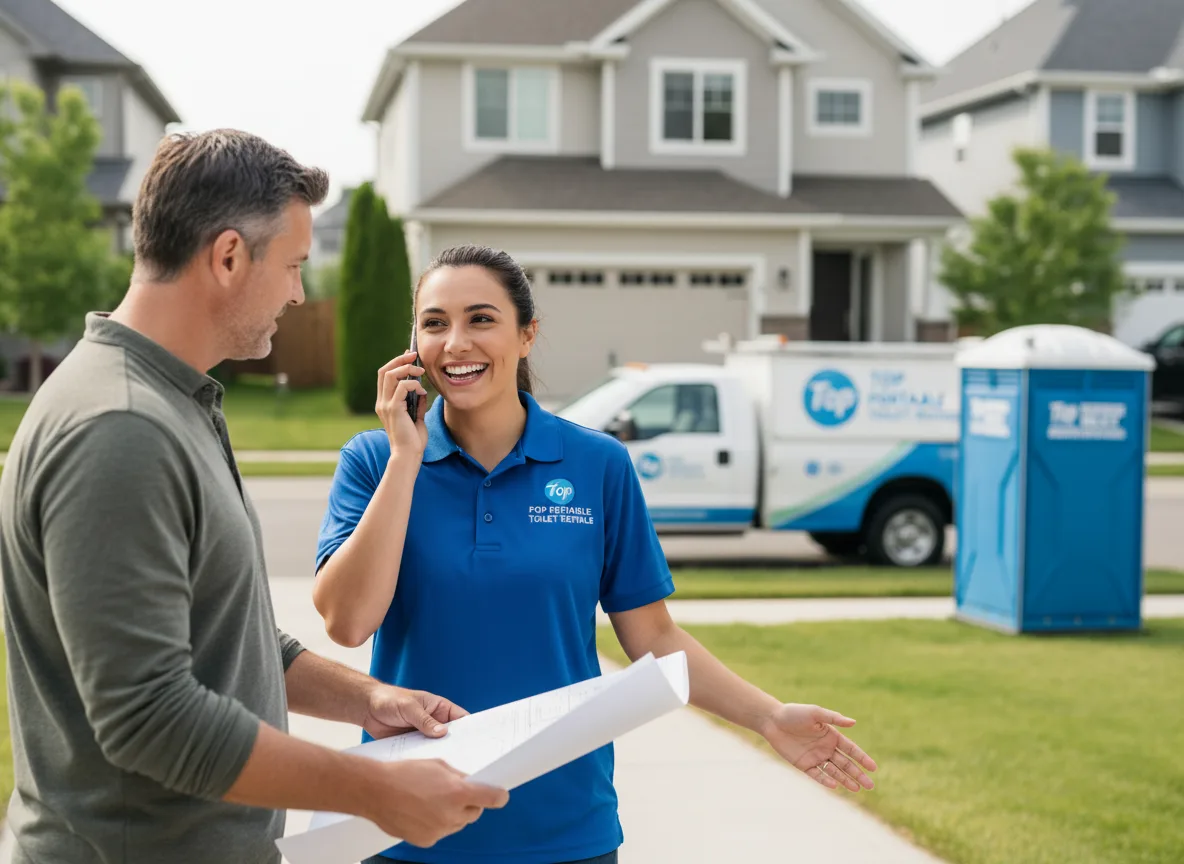 Short Term Porta Potty Rental Presque Isle, WI FAQs